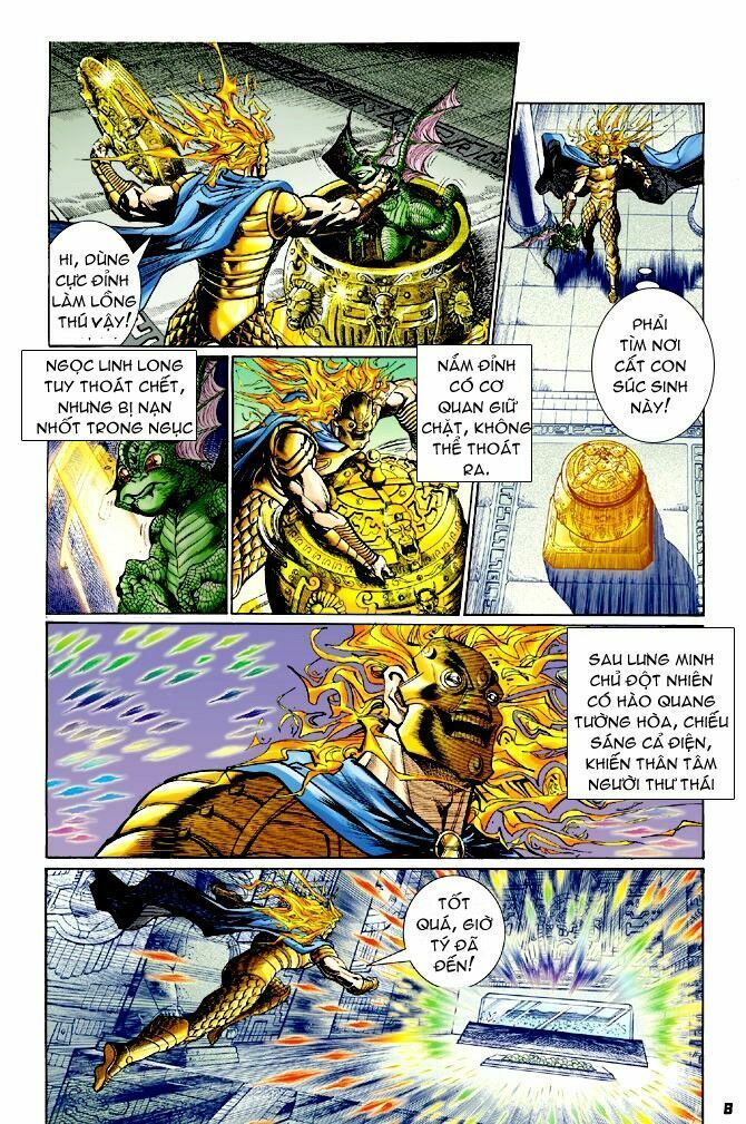 Thần Binh Huyền Kỳ I: Chapter 65