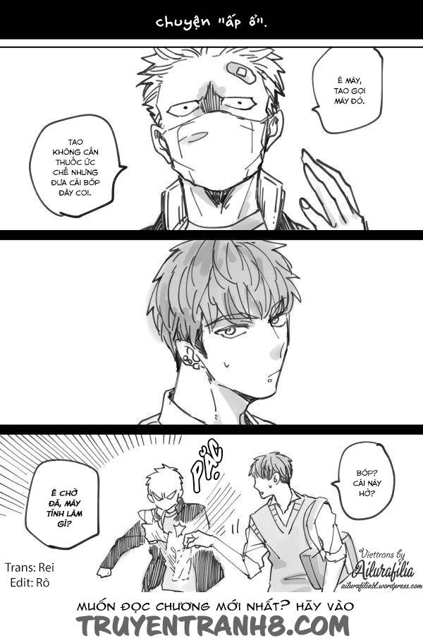 Tổng Hợp Truyện Ngắn Của Megumi Và Tsugumi - Abo: Chapter 37