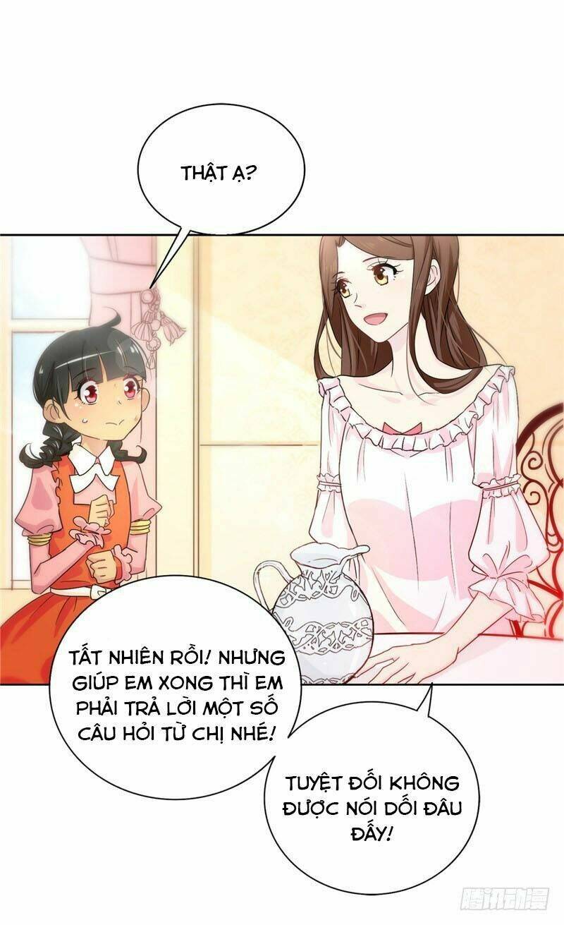 Đặc Trợ Của Hoàng Thái Tử: Chapter 2