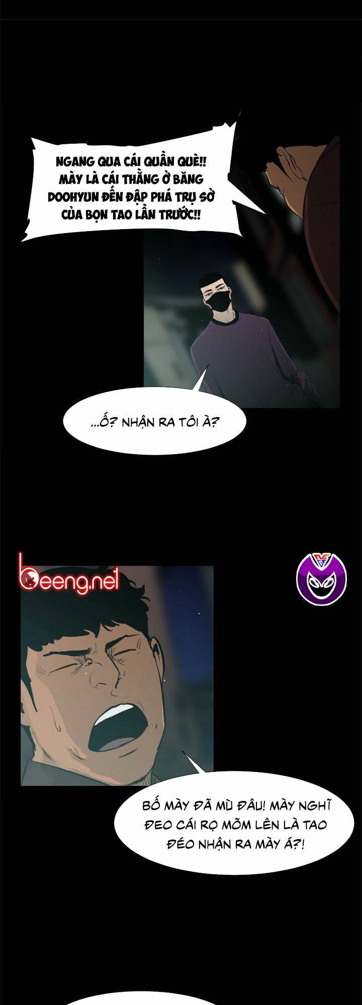 Kẻ Mạnh Nhất - Tong Edge: Chapter 40