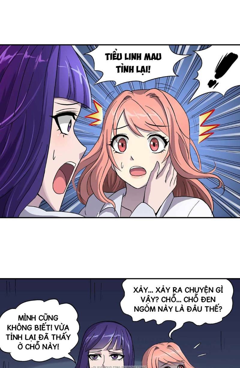 Khống Vận Sư: Chapter 75