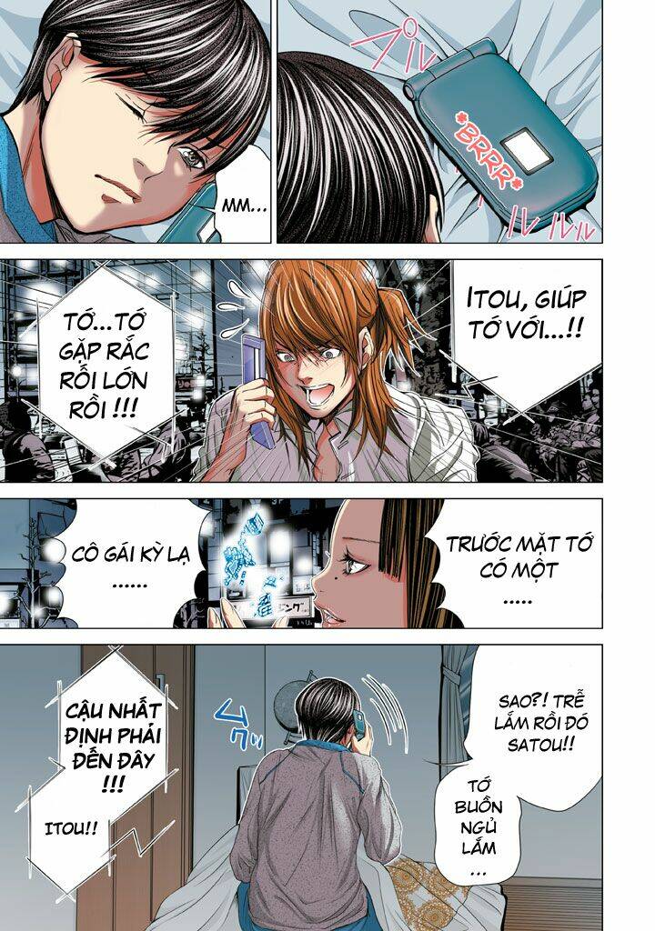 Minimum: Chapter 18