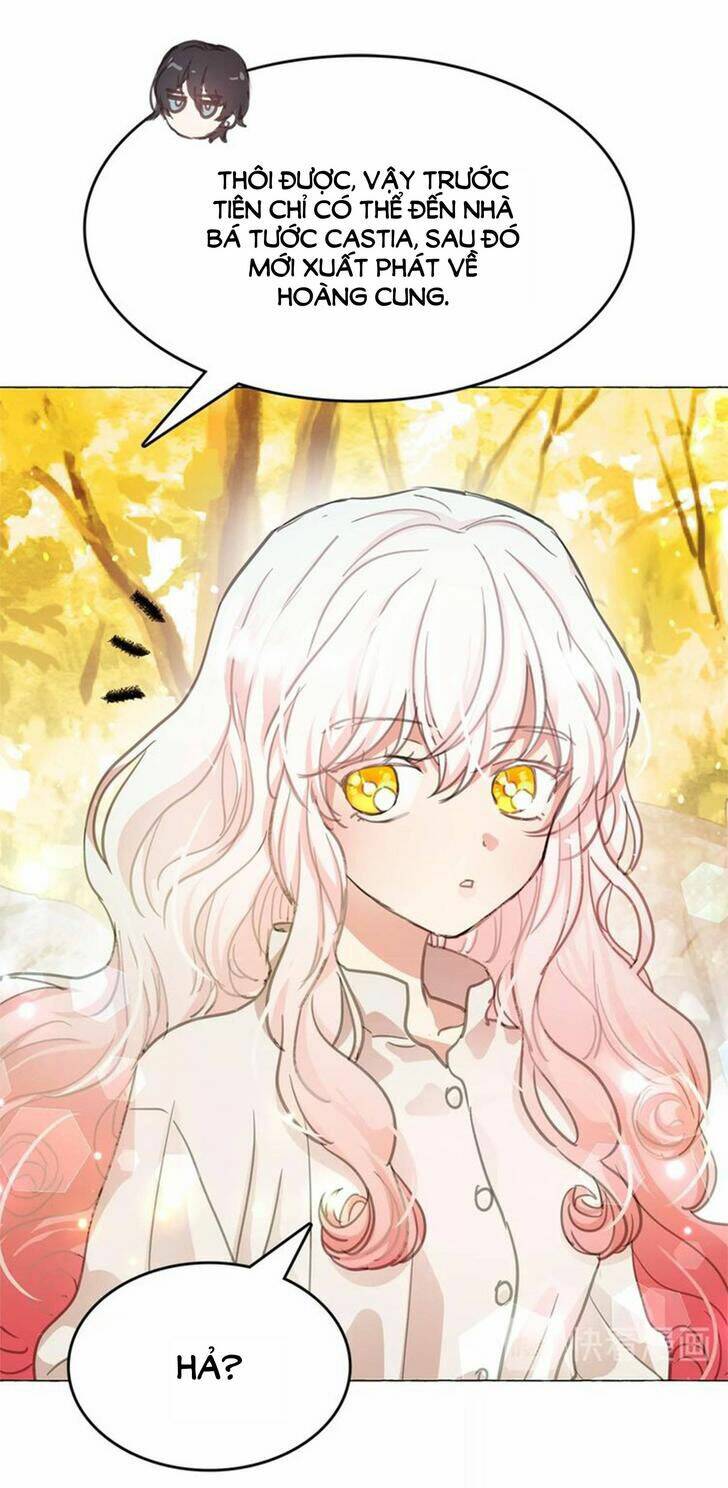 Bí Mật Của Hoàng Phi Isana: Chapter 4