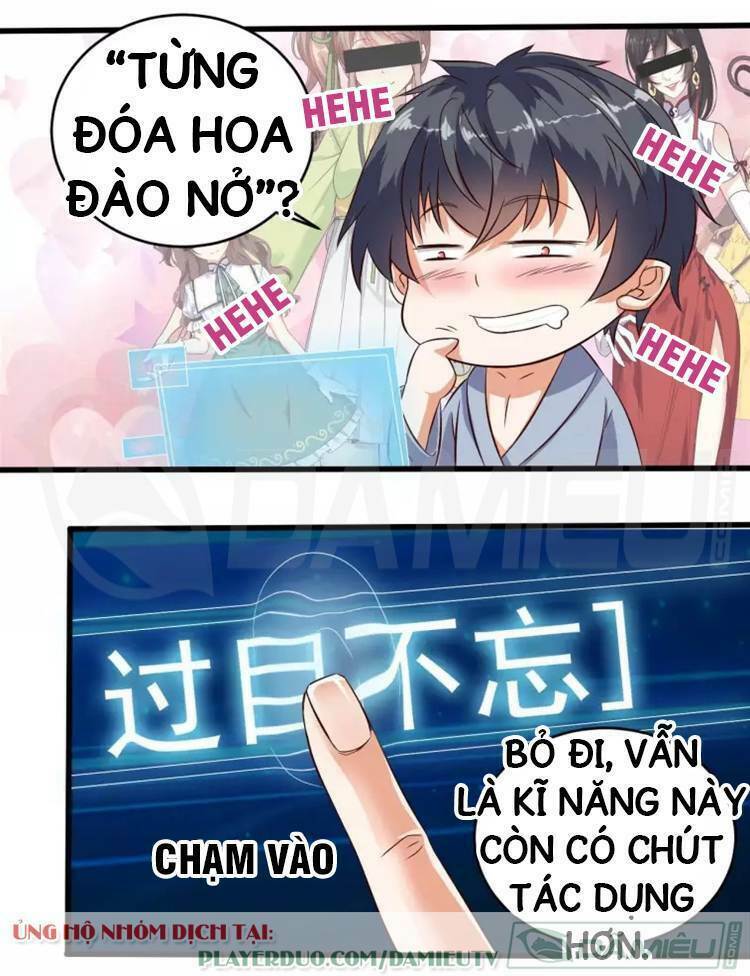 Địa Phủ Khai Phá Thương: Chapter 52