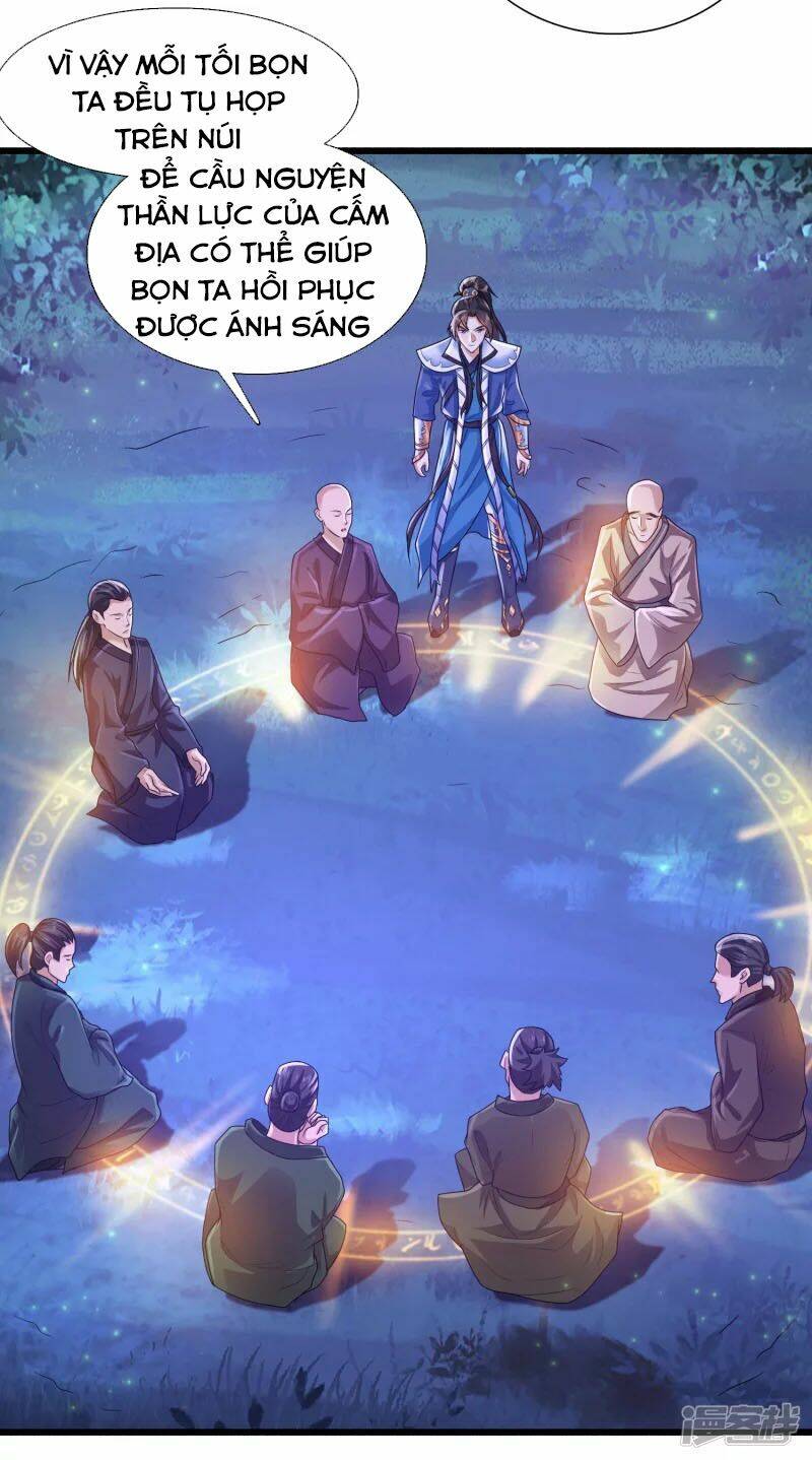 Khoa Kỹ Đại Tiên Tông: Chapter 6