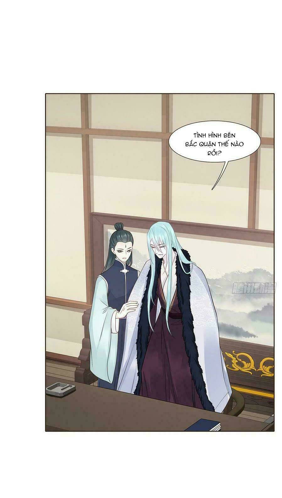 Đại Giá Thừa Tướng: Chapter 141