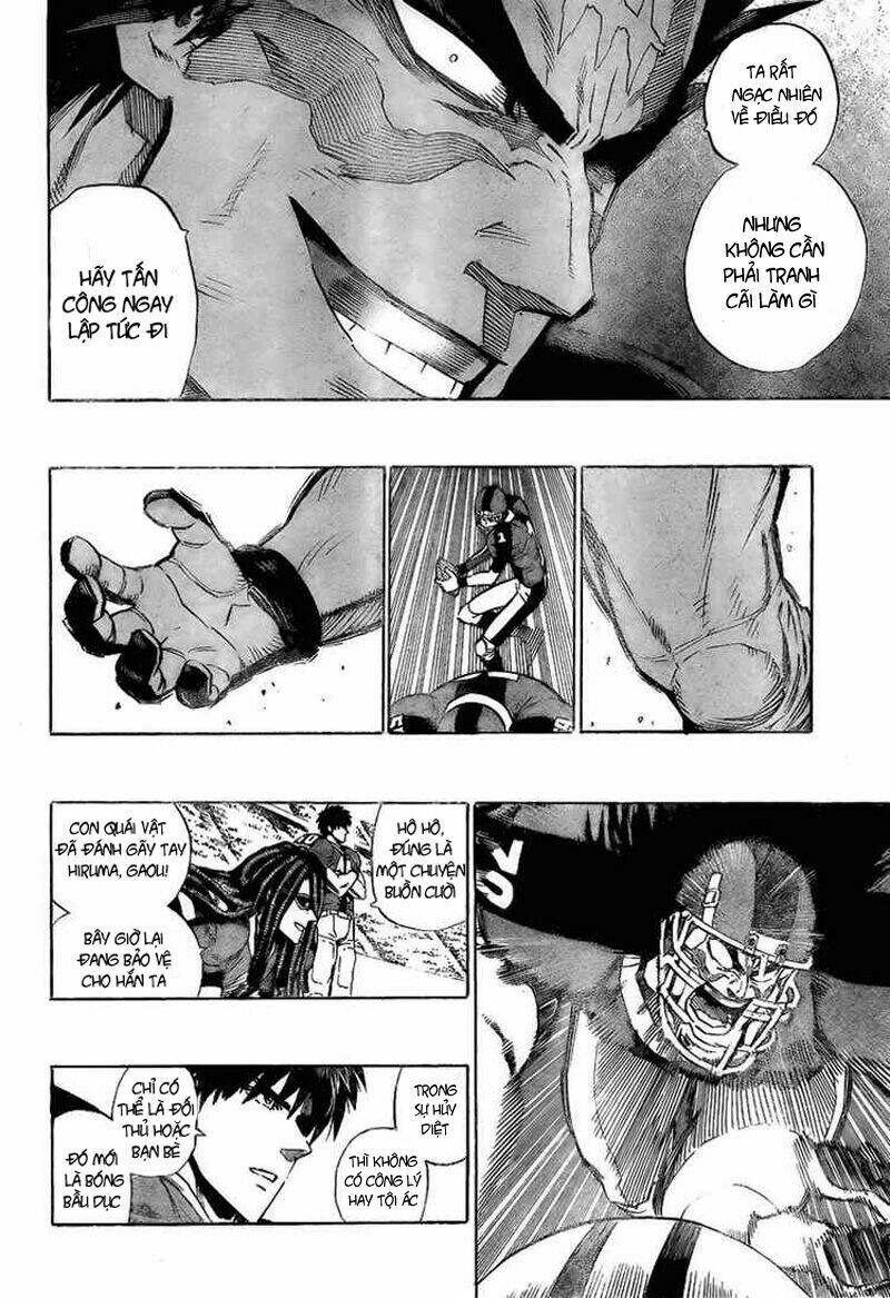 Lá Chắn Mắt: Chapter 320