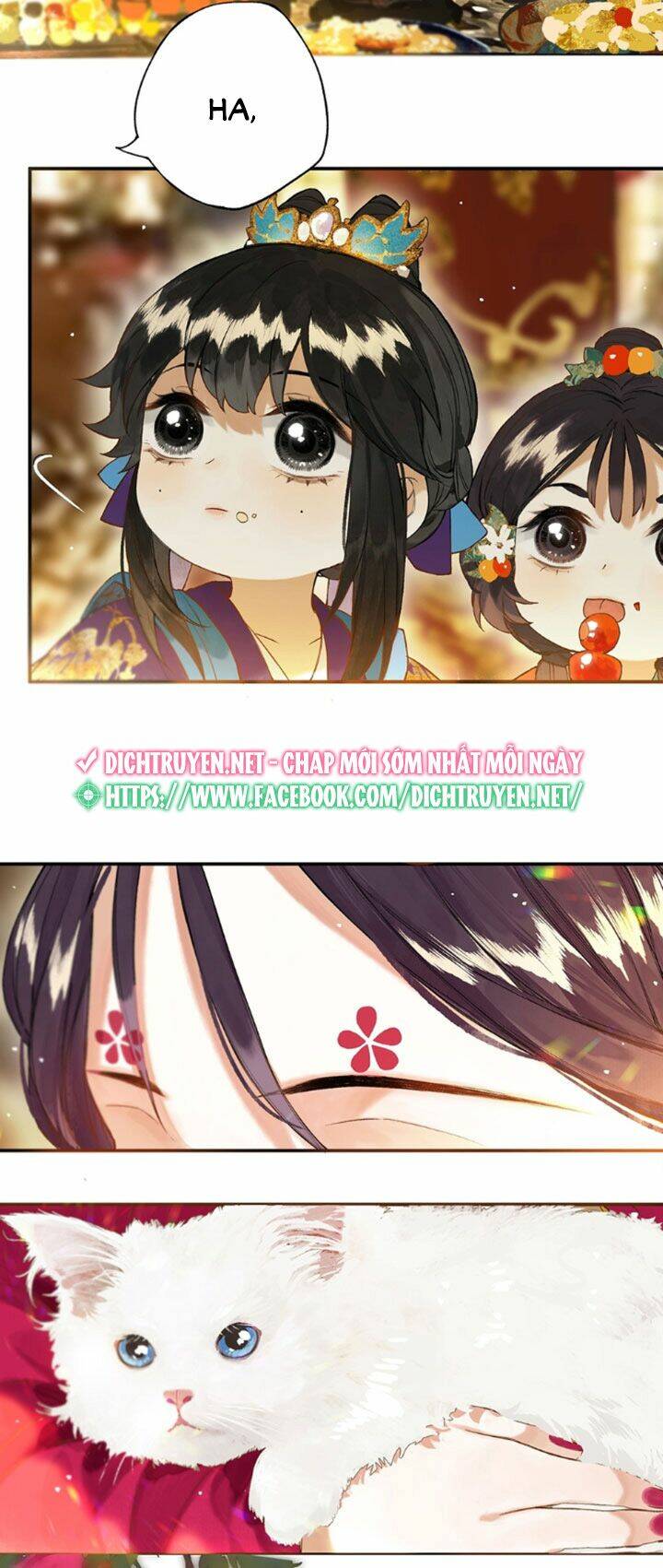 Lưu Hoa Bất Cập Xuân: Chapter 19