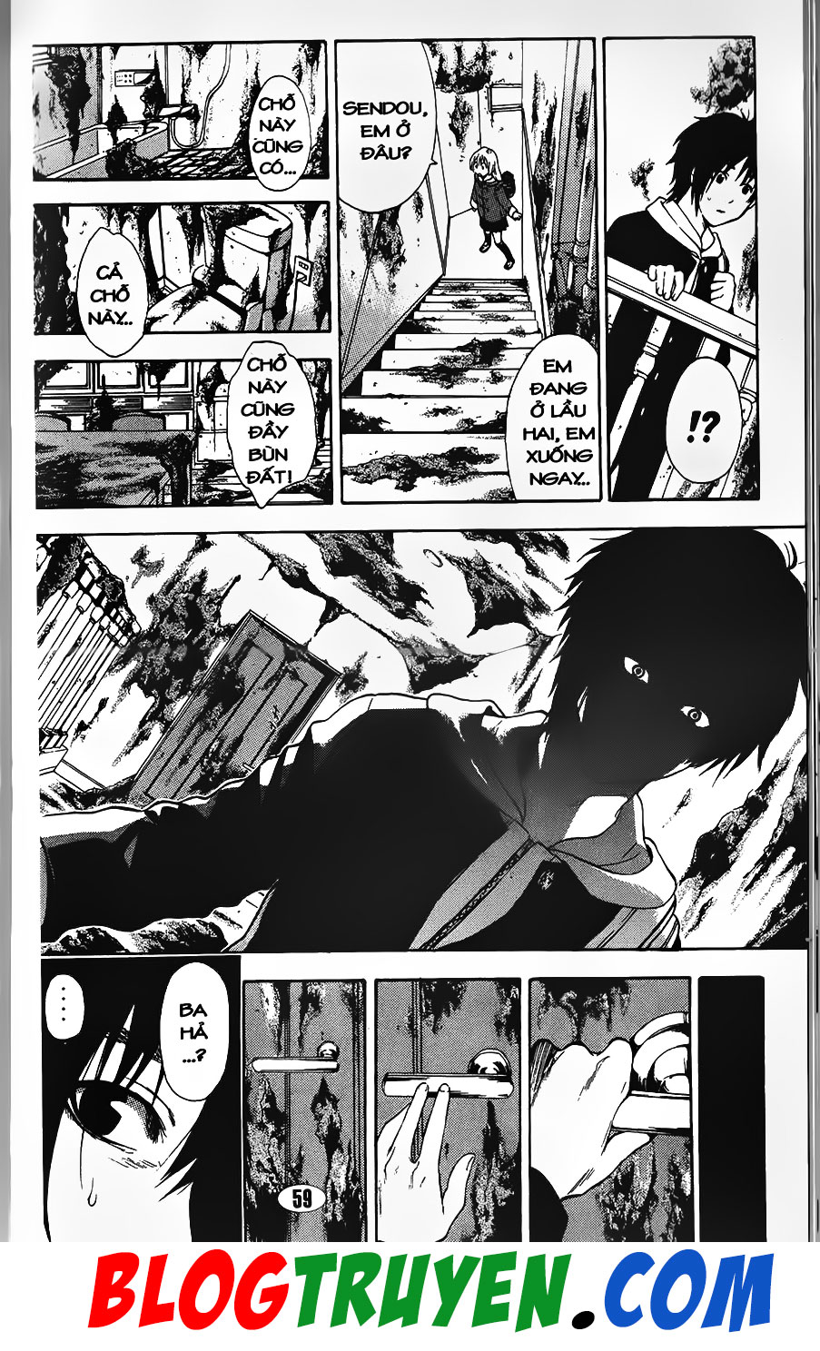 Bác Sĩ Ma Giới: Chapter 89.2