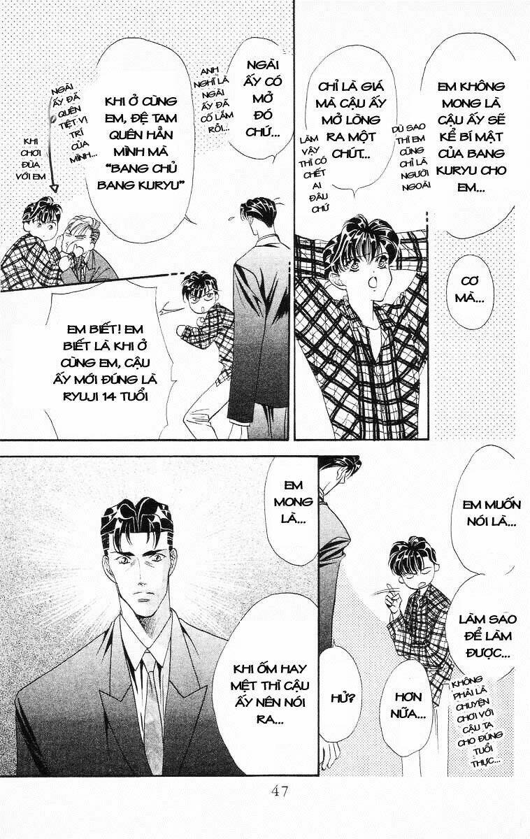 Tokyo Crazy Paradise: Chapter 42