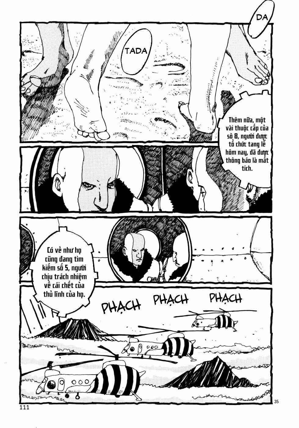 Number Five: Chapter 3