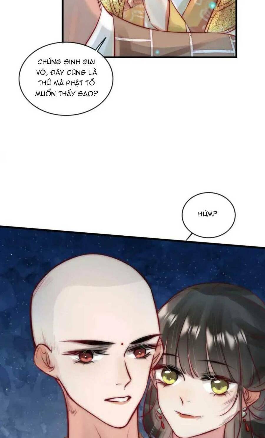 Hòa Thượng Phản Diện Giả Bạch Liên Hoa: Chapter 12