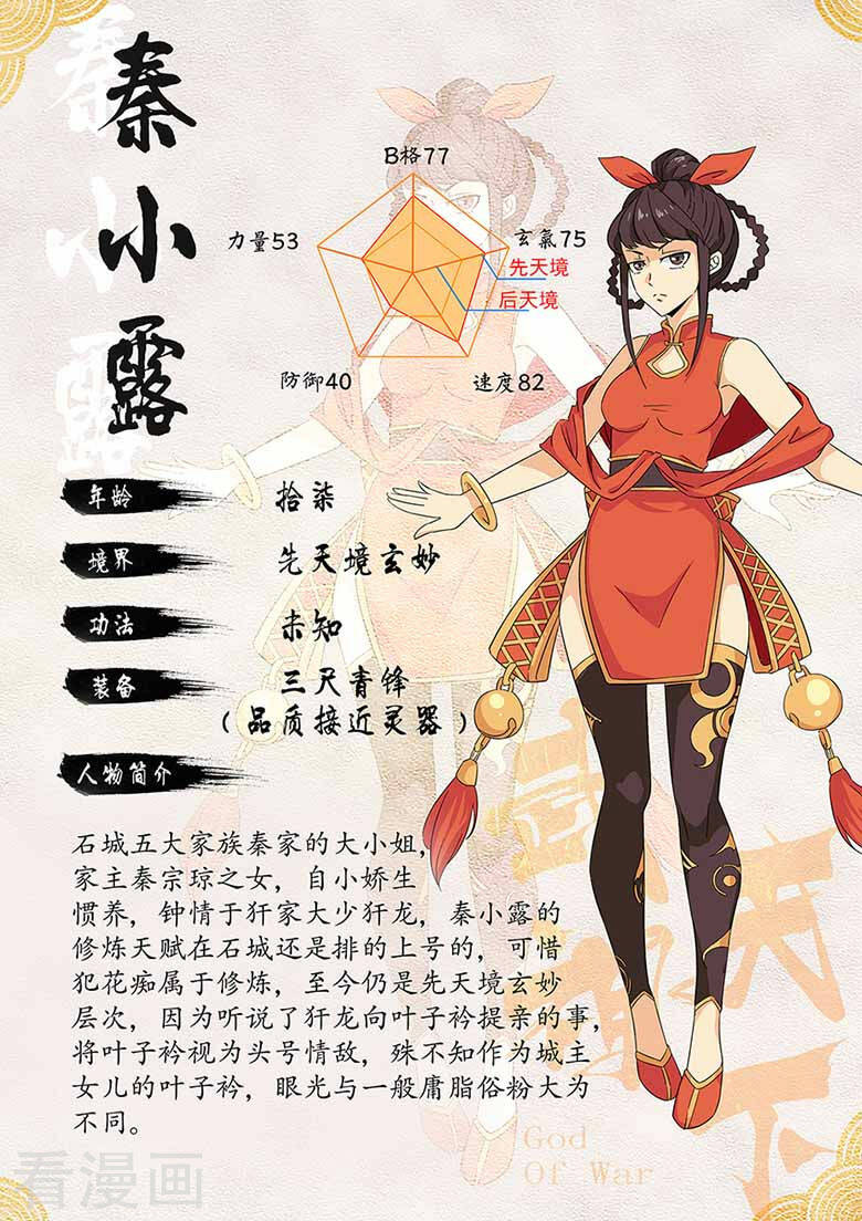Võ Thần Thiên Hạ: Chapter 56