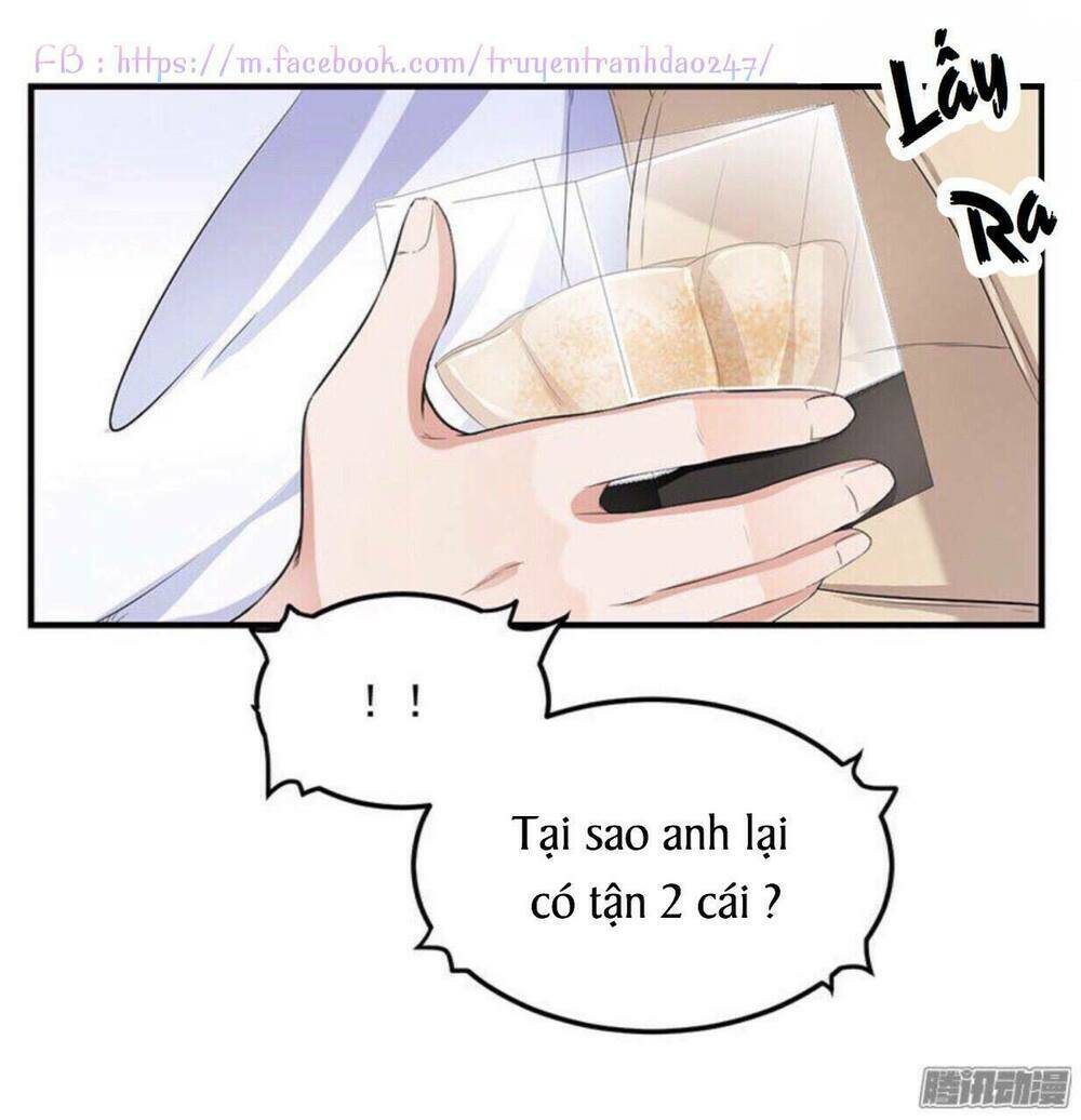 Đoạt Hôn Ác Thiếu: Chapter 17