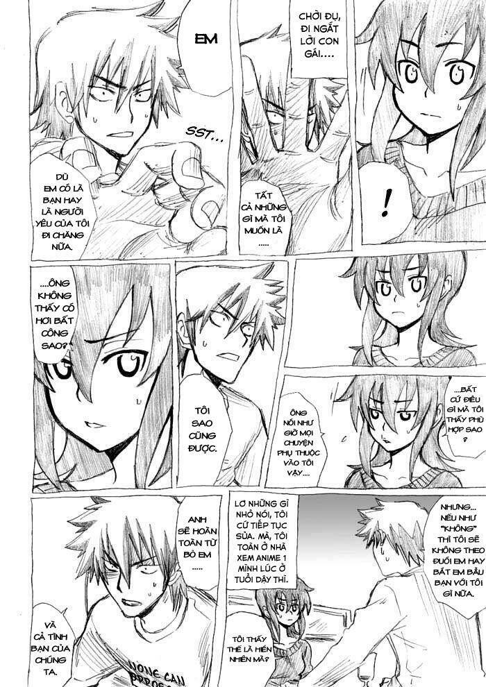 Molester Man: Chapter 15