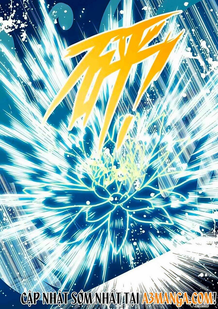 Đến Làm Yêu Quái Đi: Chapter 9