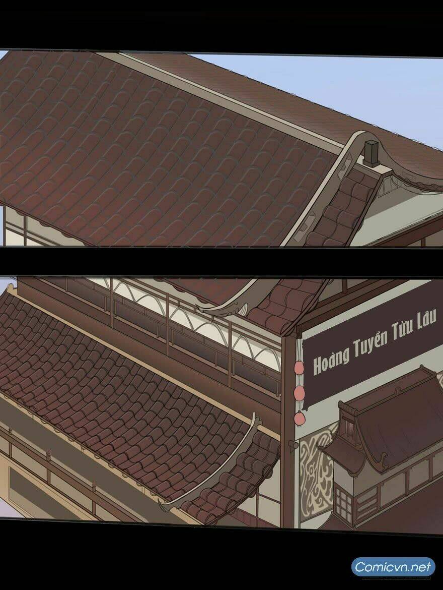 Mạnh Bà Truy Phu Ký: Chapter 5