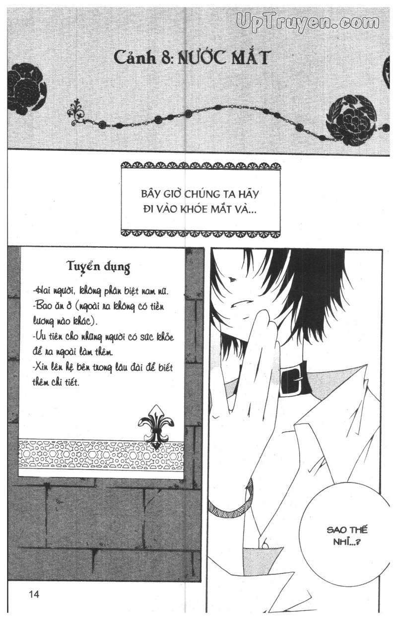 Nước Mắt Nàng Tiên Cá: Chapter 5