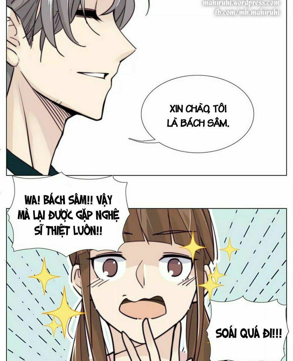 Tình Yêu Chớp Nhoáng: Chapter 44