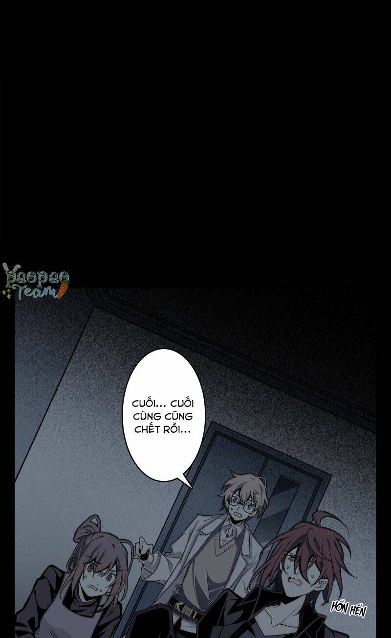 Hoan Nghênh Đến Với Trò Chơi Ác Mộng: Chapter 4