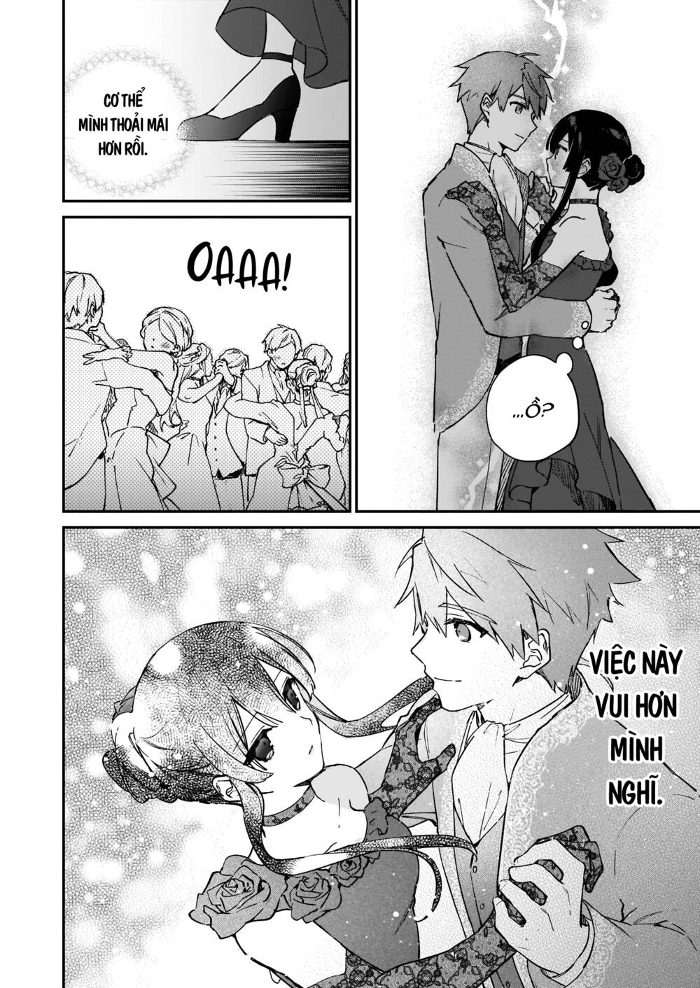 Nữ Phụ Phản Diện Lv99! Tôi Là Trùm Cuối Nhưng Không Phải Là Ma Vương!: Chapter 13
