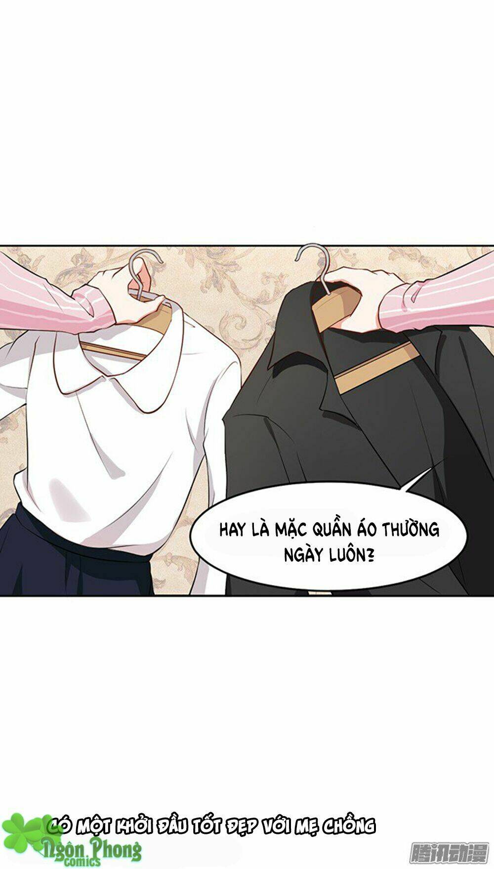 Bà Xã Tôi Là Nam Thần: Chapter 6