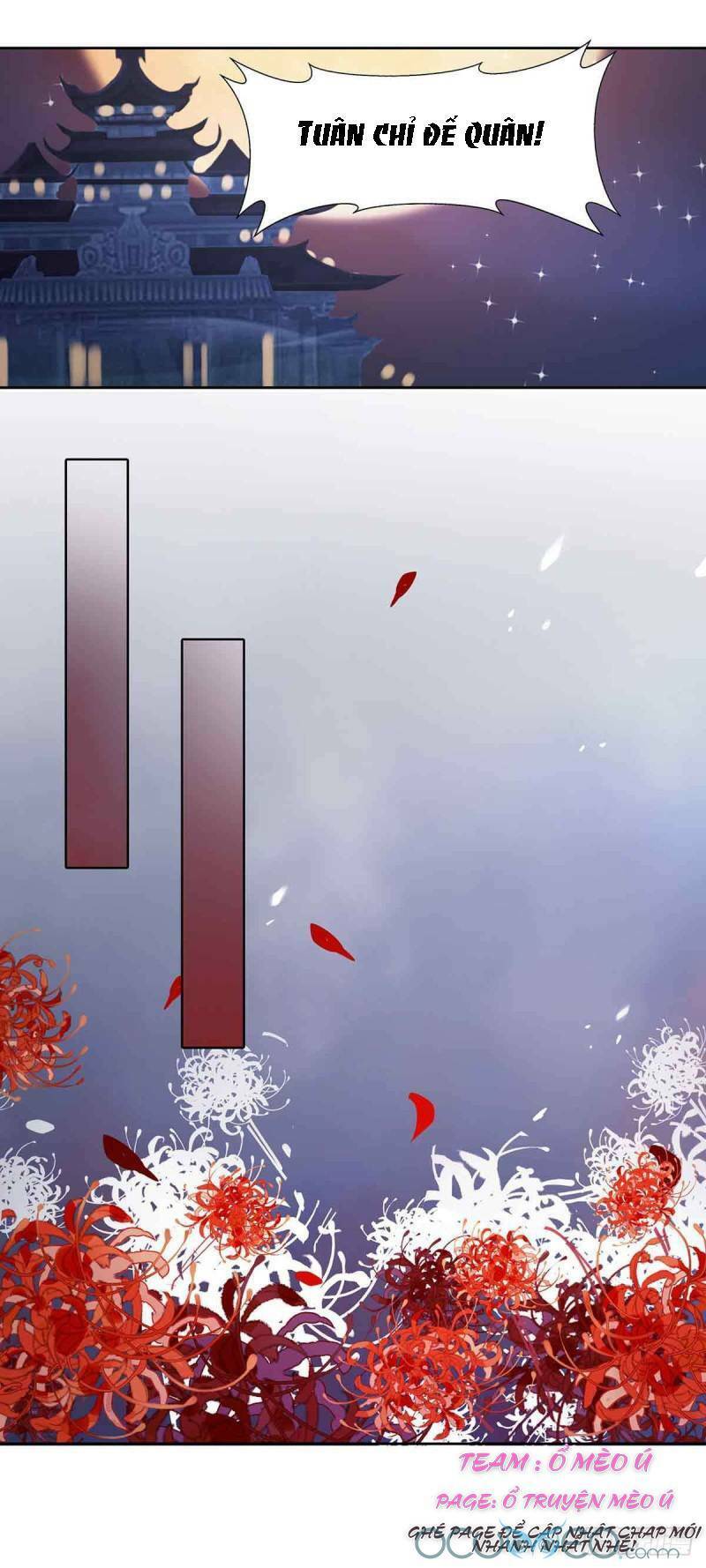 Minh Đế Độc Sủng Âm Dương Phi: Chapter 6