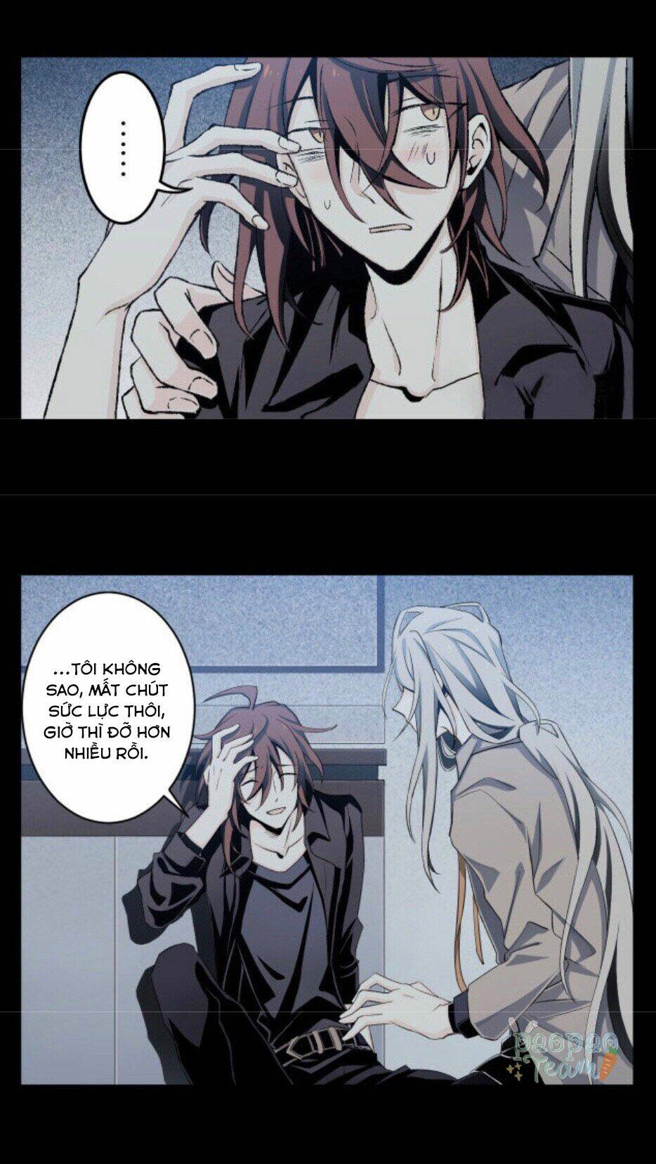 Hoan Nghênh Đến Với Trò Chơi Ác Mộng: Chapter 10