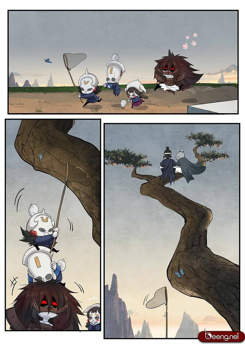Chánh Tà: Chapter 12