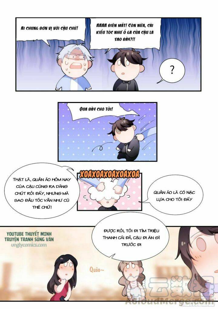 Ảnh Đế X Ảnh Đế: Chapter 176