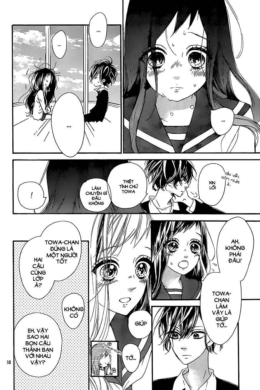 Mata Ashita: Chapter 6