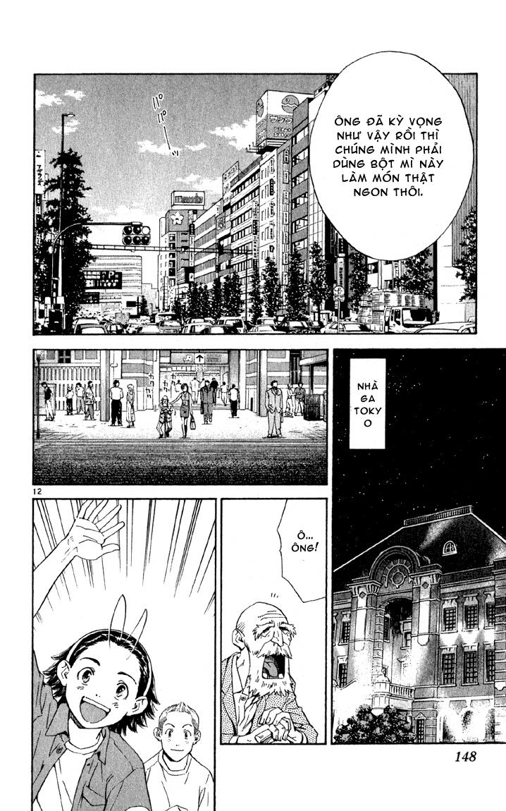 Vua Bánh Mì: Chapter 141
