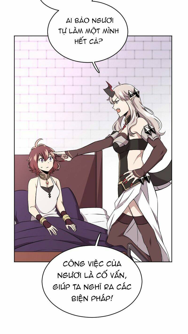 Pháp Sư Và Nữ Chúa Quỷ: Chapter 92