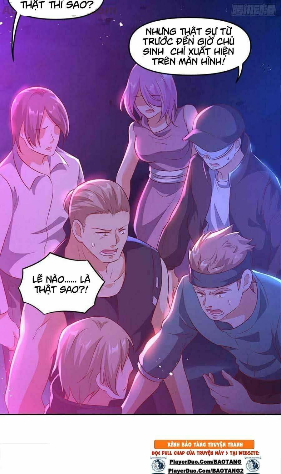 Xâm Lược Vạn Giới: Chapter 21