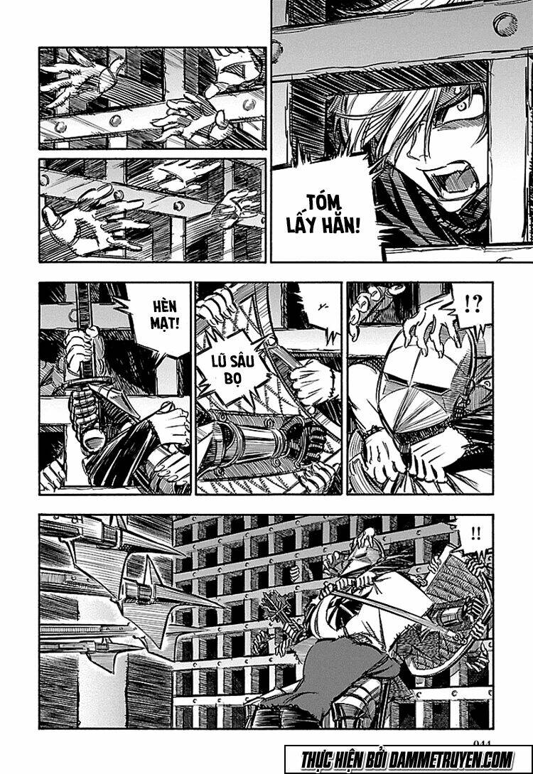Wolfsmund: Chapter 15.2