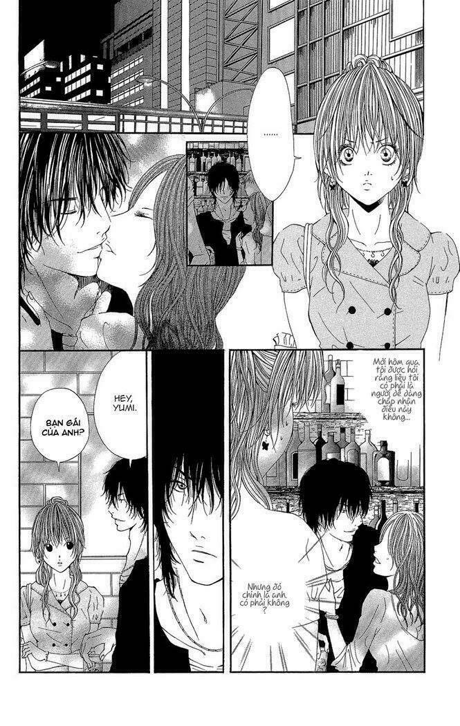 Shoujo No Jikan: Chapter 4