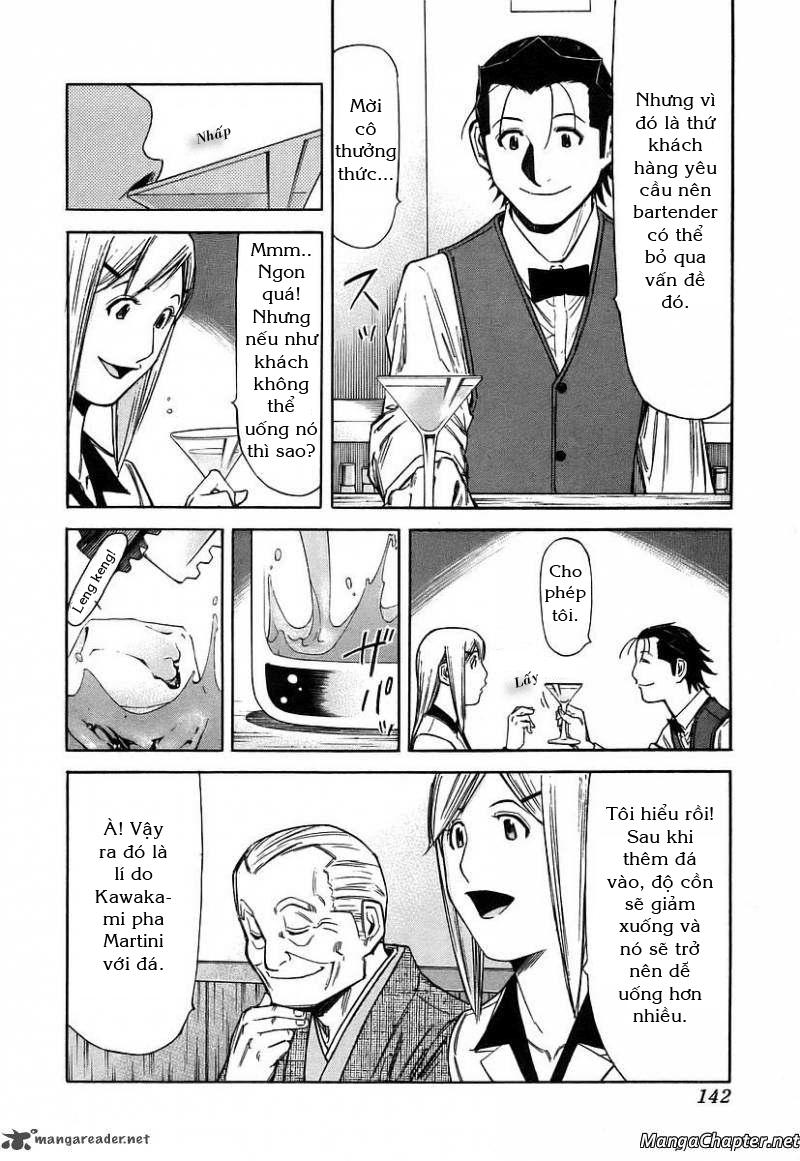 Bartender - Người Pha Chế Rượu: Chapter 53