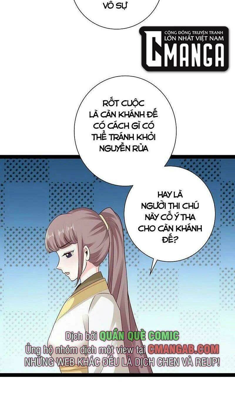 Tối Cường Vận Đào Hoa: Chapter 285