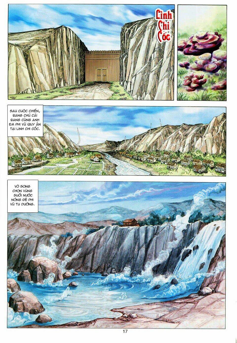 Tuyệt Thế Vô Song: Chapter 100