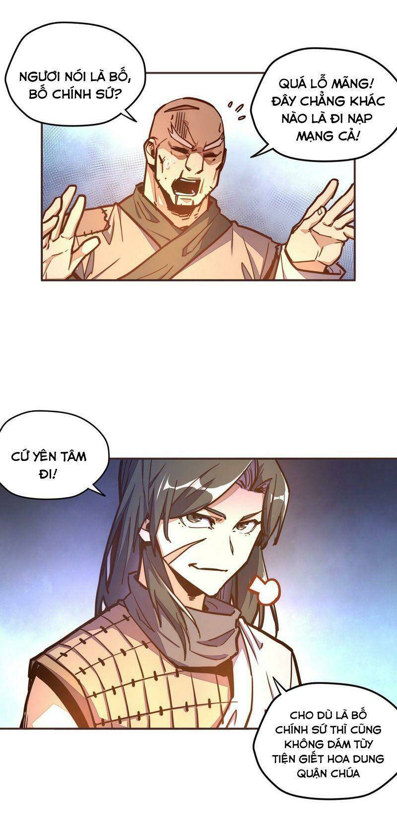 Sinh Tử Quyết: Chapter 50