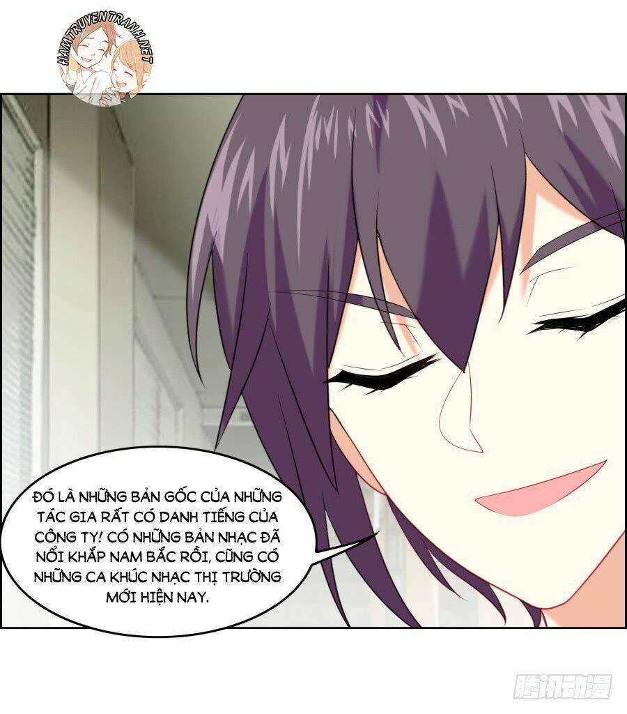 Bảo Bối Thiên Ức Hào Môn: Chapter 18.1
