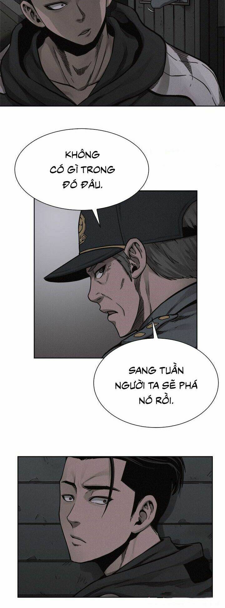 Nắm Đấm: Chapter 49