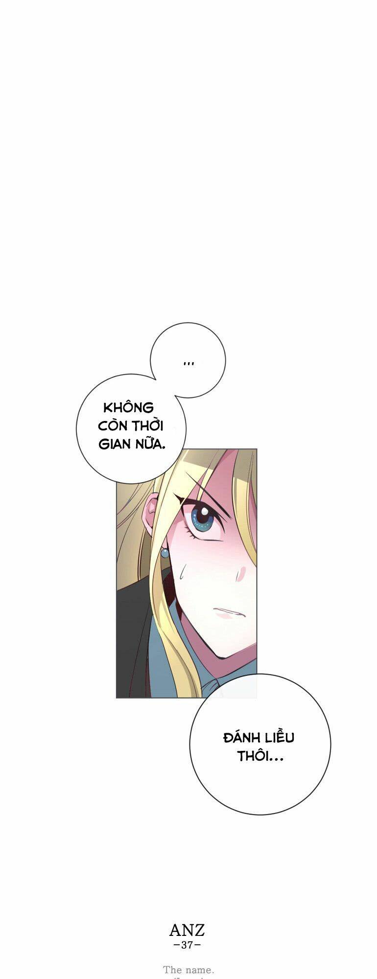 The Memory Of Wind: Anz: Chapter 37
