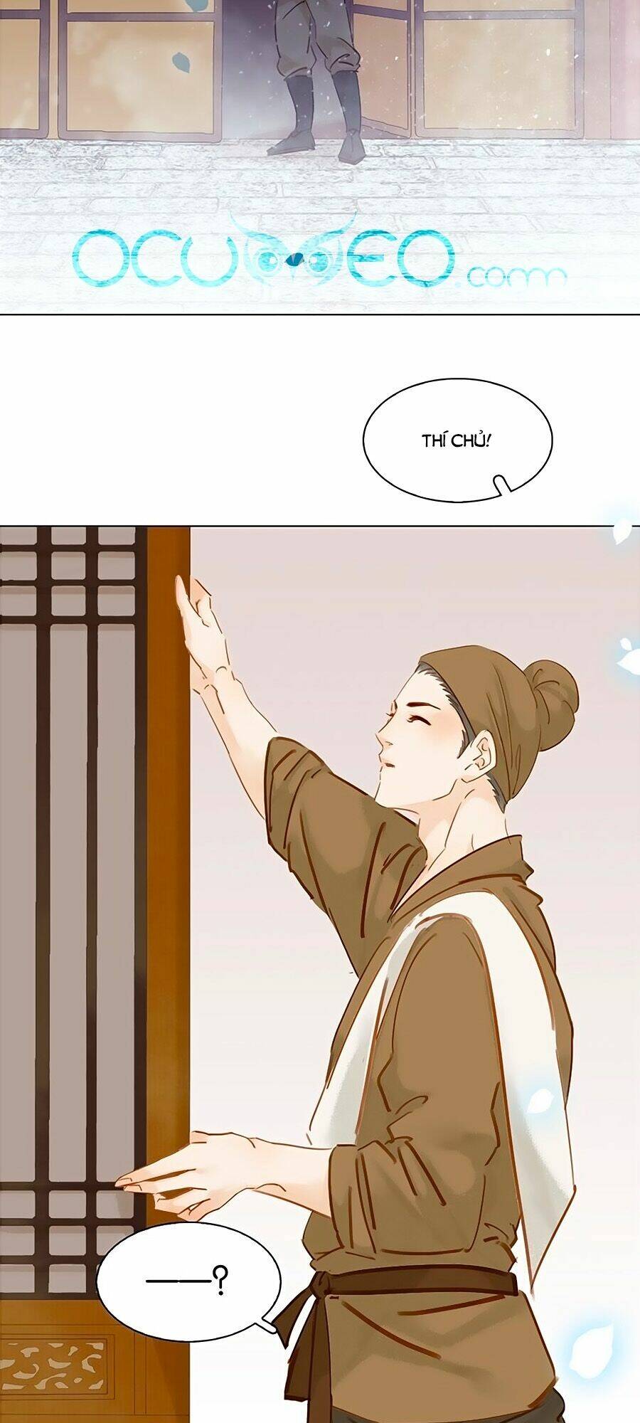 Tiểu Sư Phụ, Tóc Giả Của Ngài Rơi Rồi!: Chapter 6