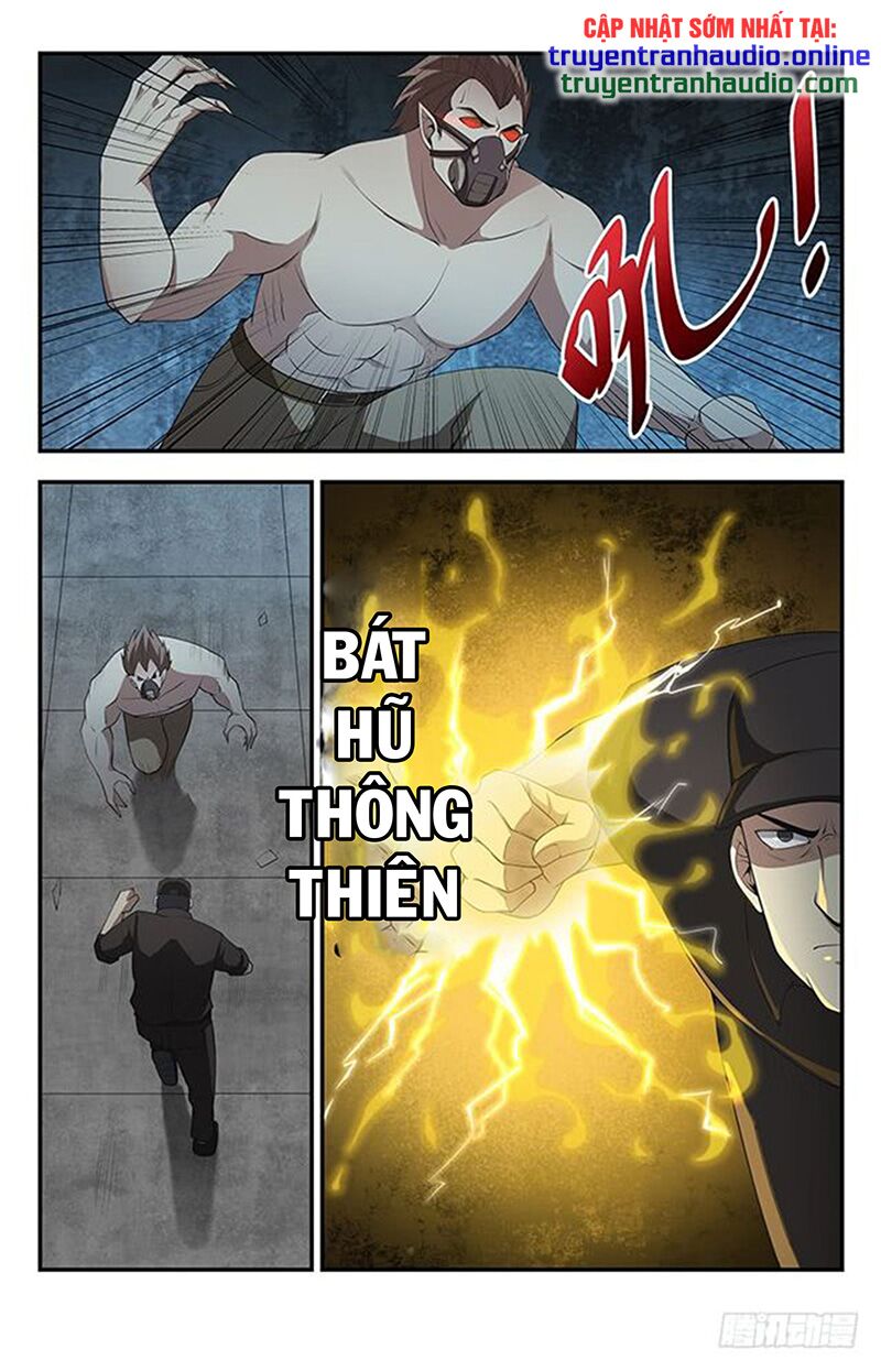 Long Ẩn Giả: Chapter 149