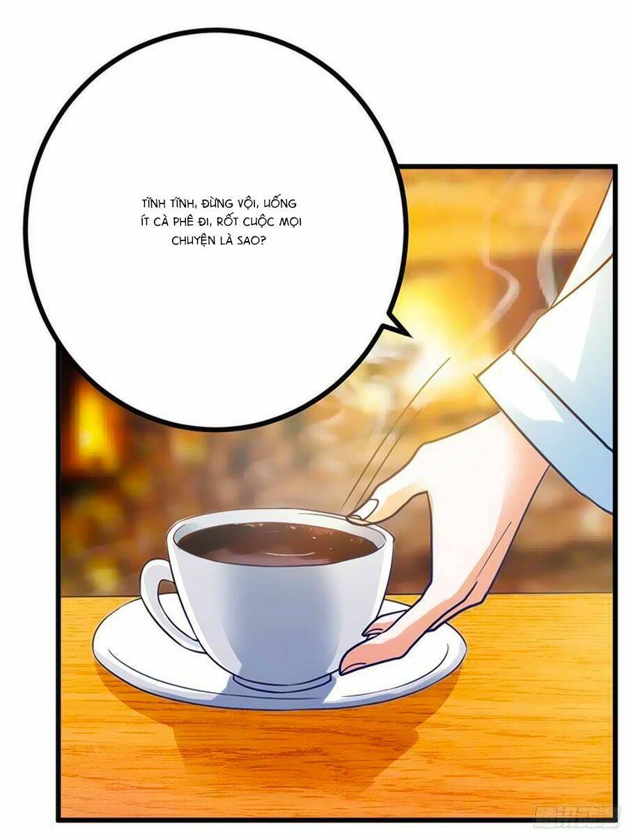 Tổng Tài Đích Thiên Giới Manh Thê: Chapter 42