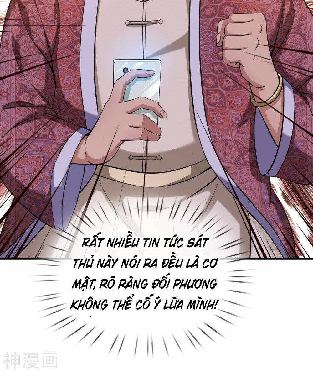 Tuyệt Thế Phi Đao: Chapter 220