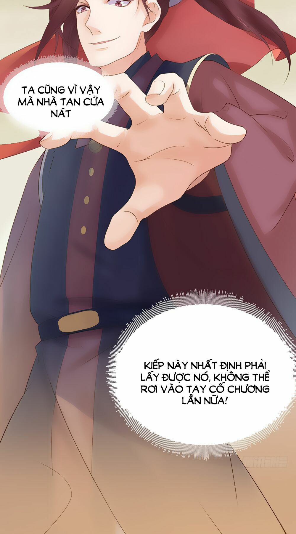 Xuân Khuê Bí Lục: Xưởng Công Thái Liêu Nhân: Chapter 10