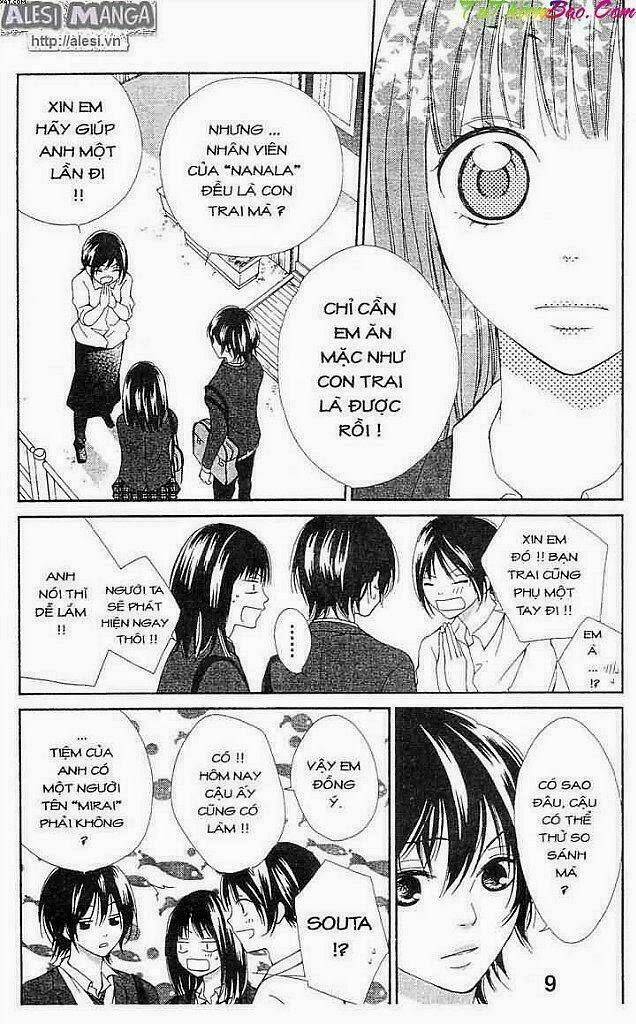 Lời Tỏ Tình Muộn Màng: Chapter 5