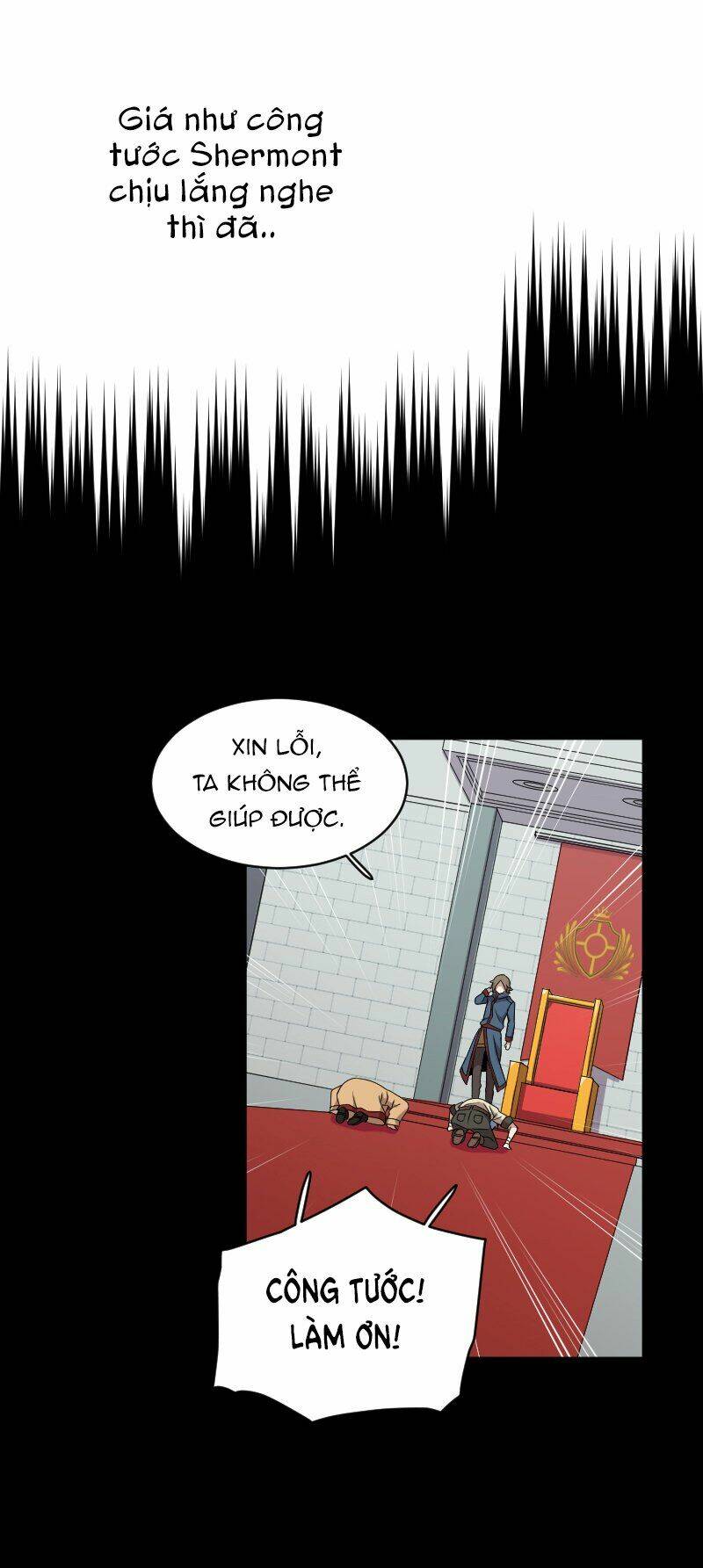 Pháp Sư Và Nữ Chúa Quỷ: Chapter 87